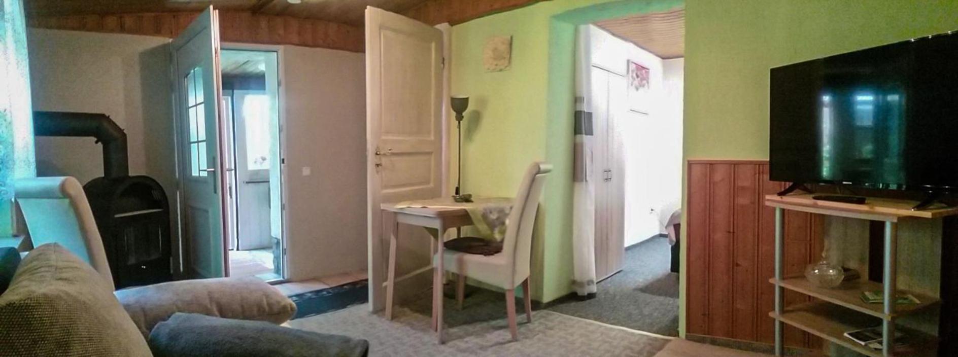 Gemuetliche Ferienwohnung Loebert Lübbenau Екстериор снимка
