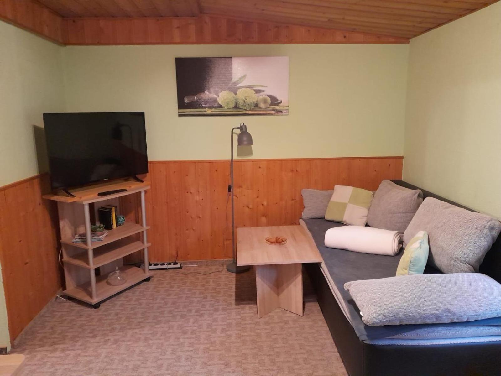 Gemuetliche Ferienwohnung Loebert Lübbenau Екстериор снимка
