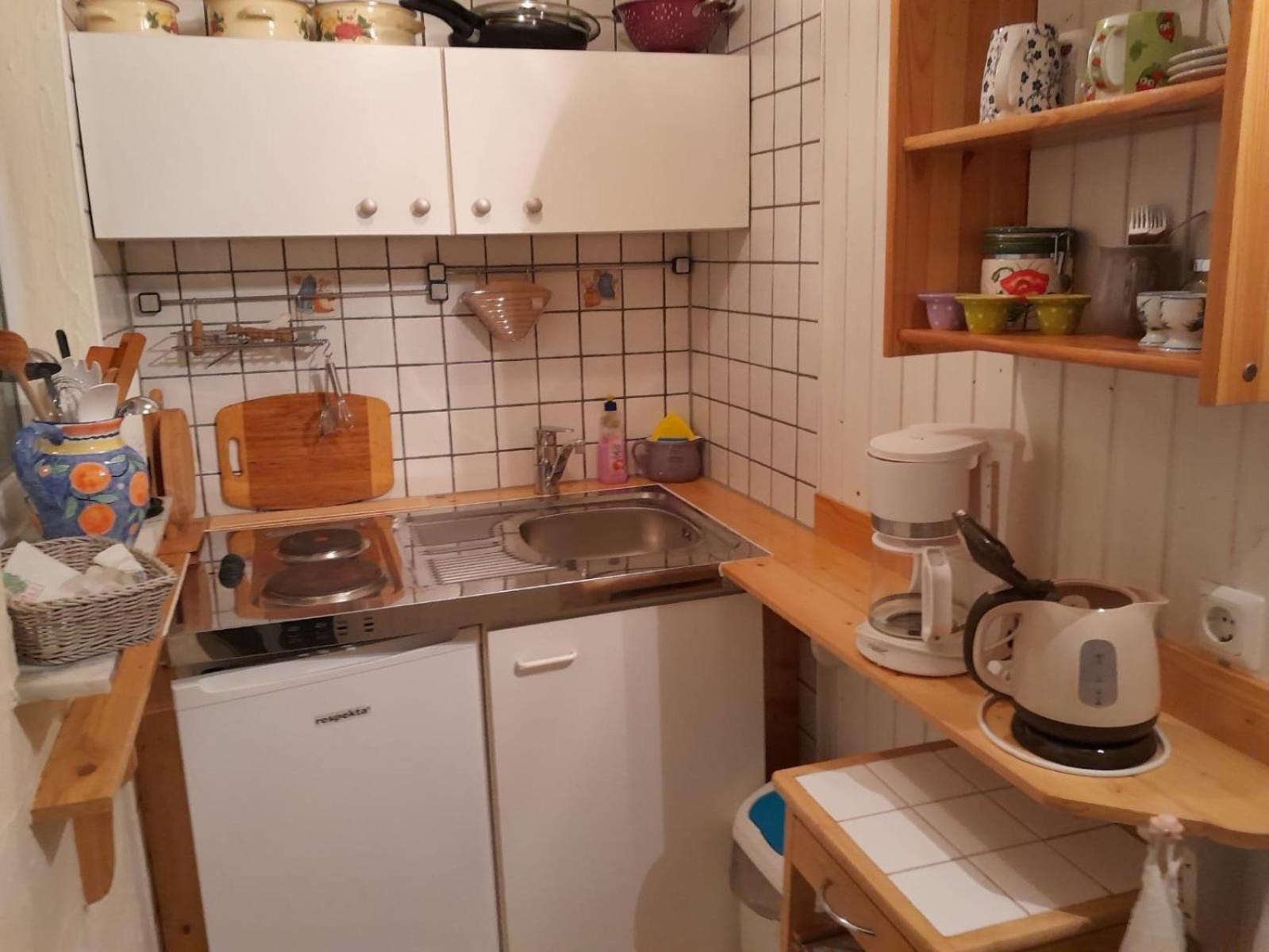 Gemuetliche Ferienwohnung Loebert Lübbenau Екстериор снимка