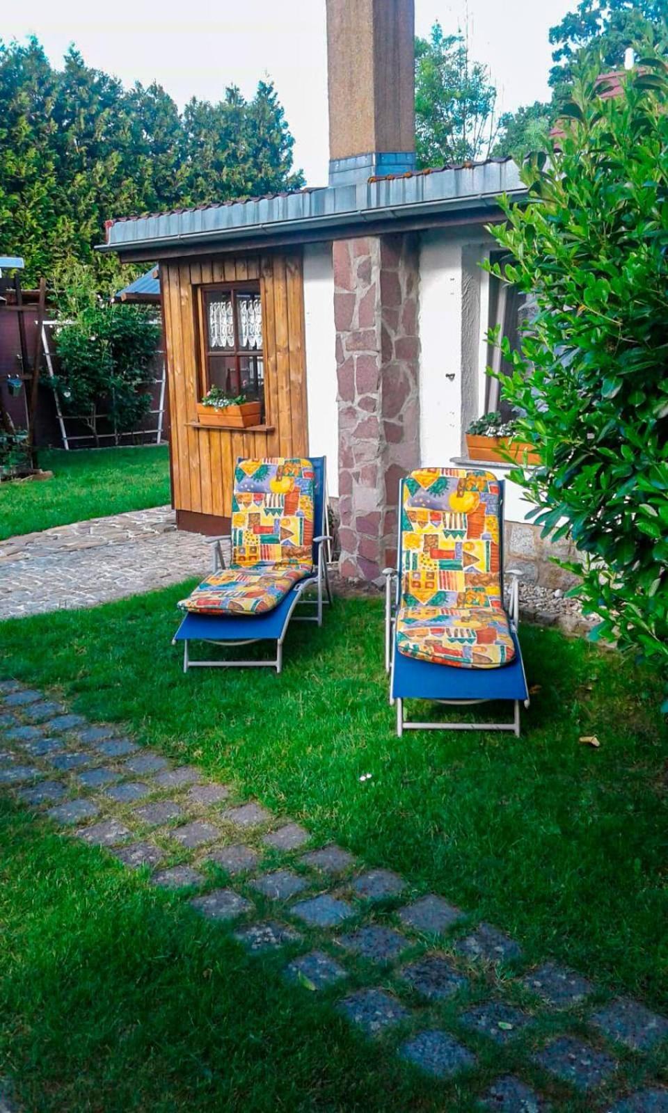 Gemuetliche Ferienwohnung Loebert Lübbenau Екстериор снимка