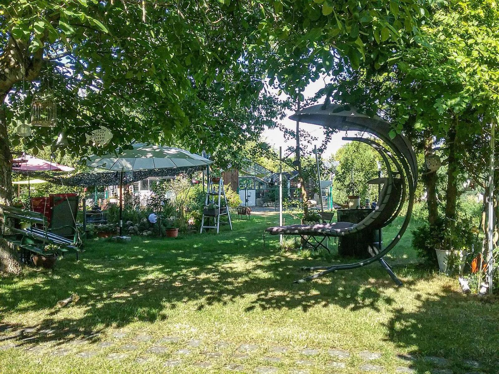 Gemuetliche Ferienwohnung Loebert Lübbenau Екстериор снимка