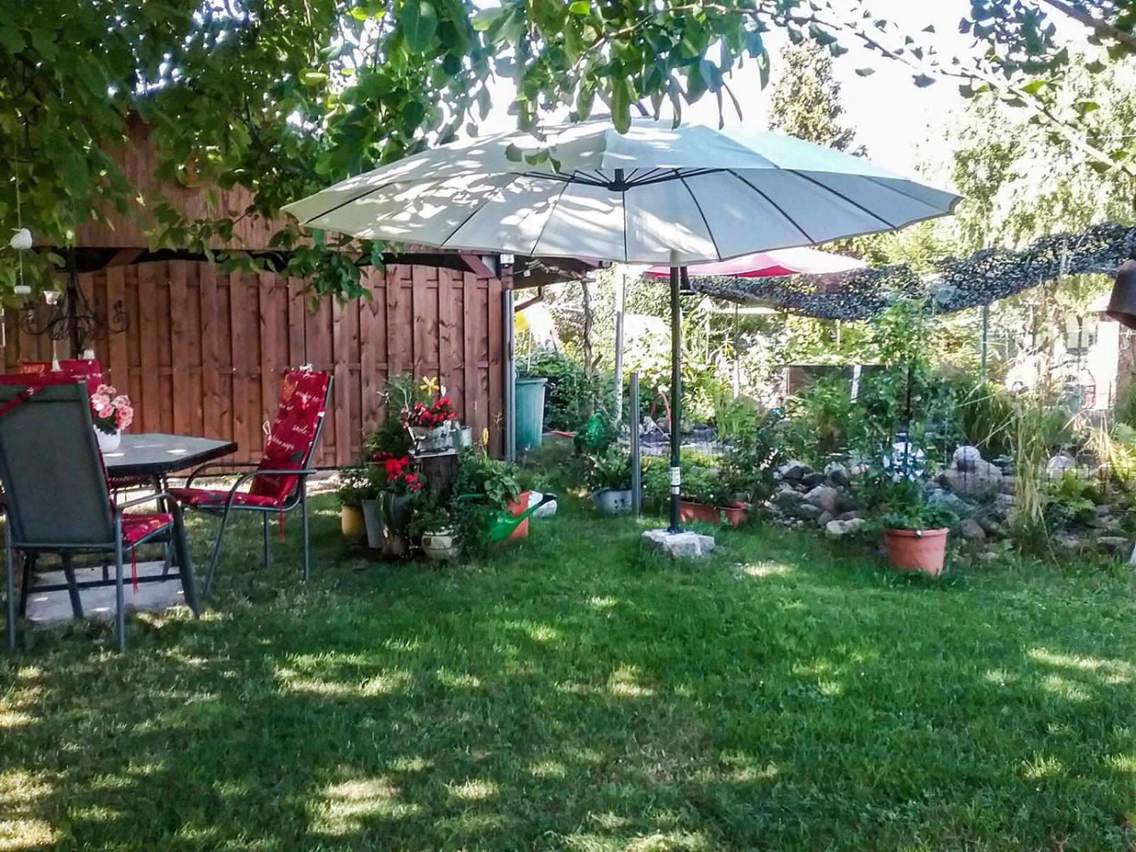 Gemuetliche Ferienwohnung Loebert Lübbenau Екстериор снимка