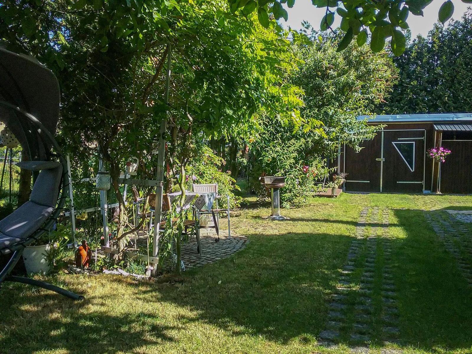 Gemuetliche Ferienwohnung Loebert Lübbenau Екстериор снимка