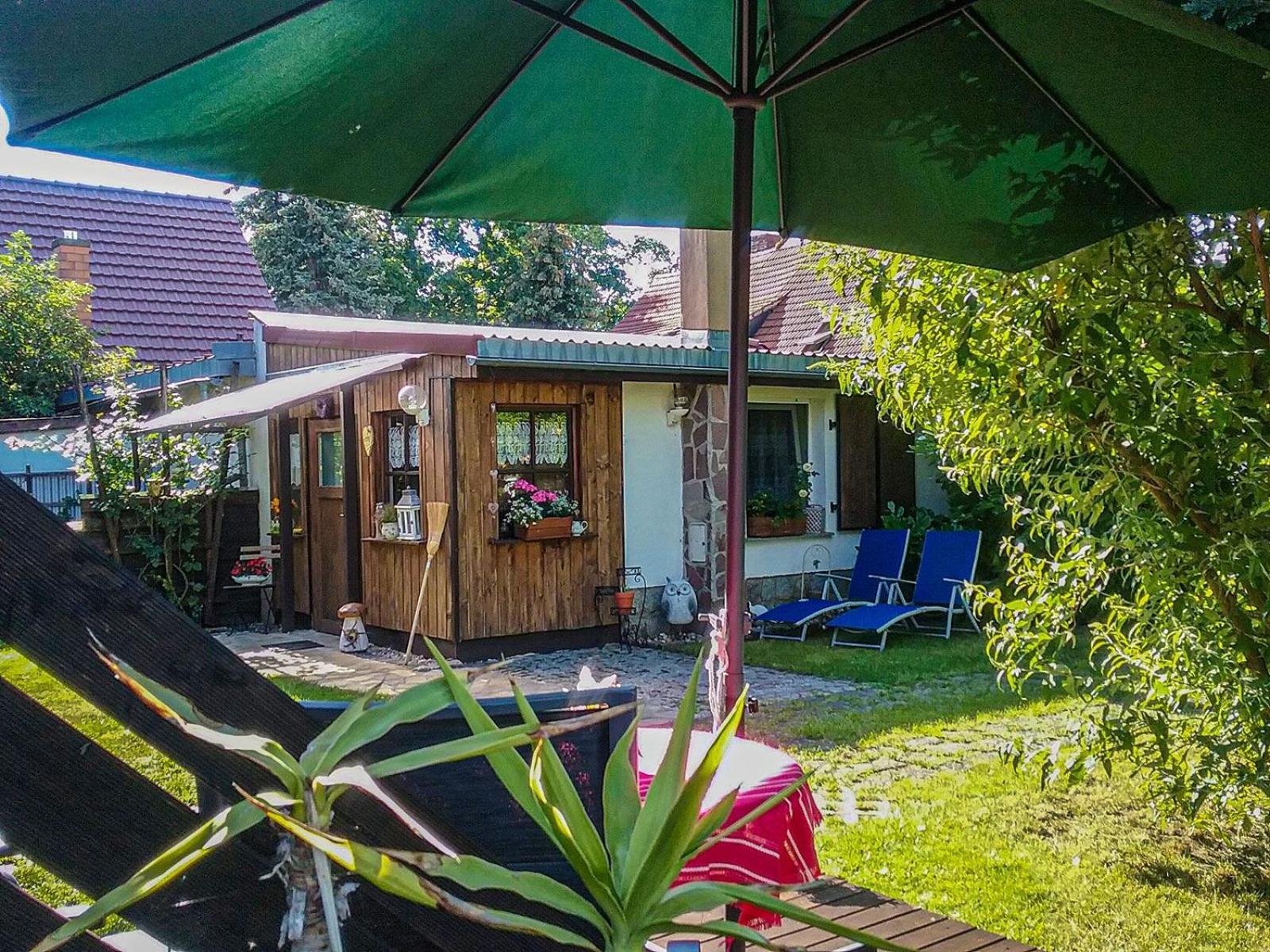 Gemuetliche Ferienwohnung Loebert Lübbenau Екстериор снимка