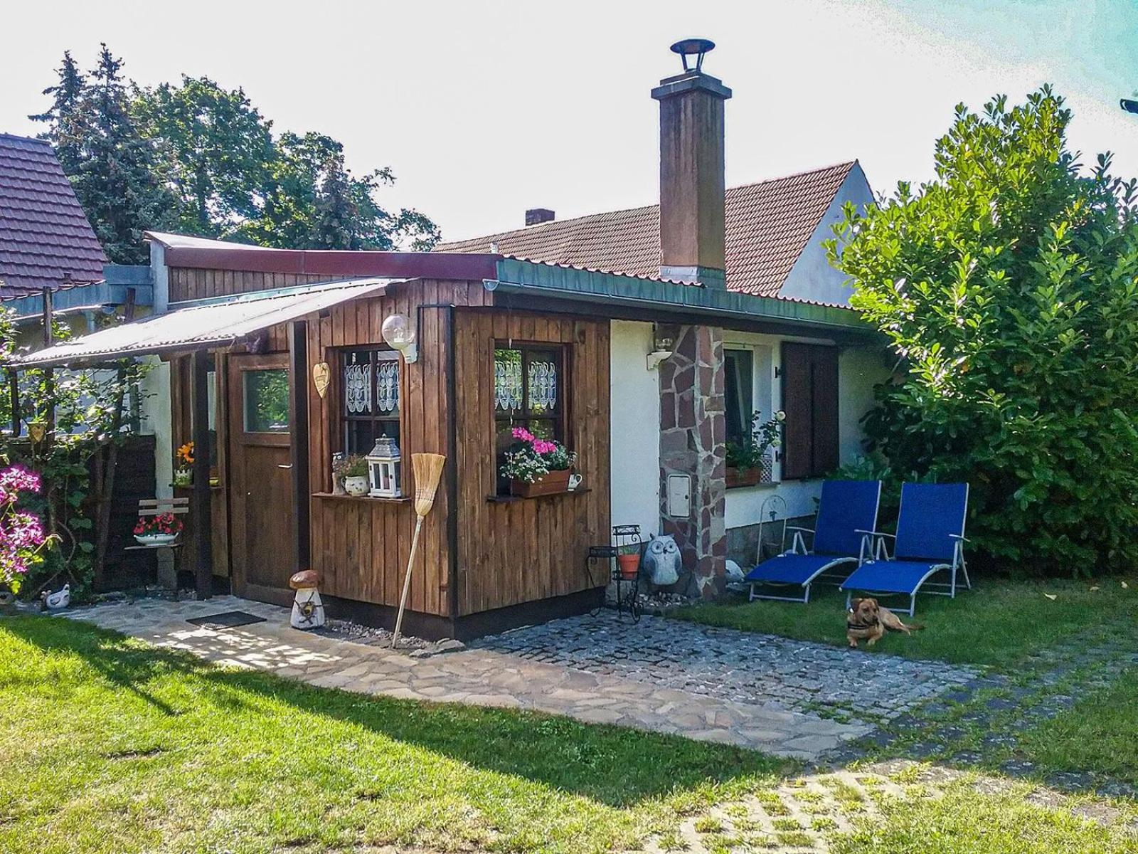Gemuetliche Ferienwohnung Loebert Lübbenau Екстериор снимка